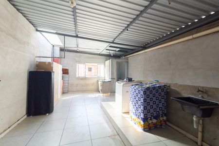Área comum de casa para alugar com 1 quarto, 44m² em Cidade Antônio Estêvão de Carvalho, São Paulo