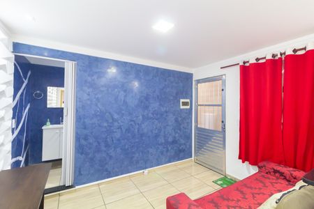 Sala de casa para alugar com 1 quarto, 44m² em Cidade Antônio Estêvão de Carvalho, São Paulo
