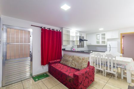 Casa para alugar com 1 quarto, 44m² em Cidade Antônio Estêvão de Carvalho, São Paulo