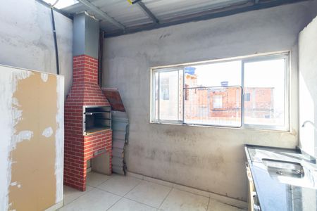 Área comum de casa para alugar com 1 quarto, 44m² em Cidade Antônio Estêvão de Carvalho, São Paulo