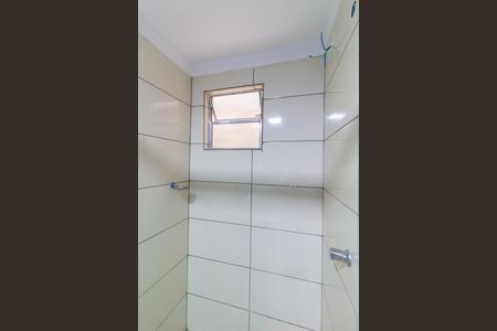 Banheiro 2 de casa para alugar com 1 quarto, 44m² em Cidade Antônio Estêvão de Carvalho, São Paulo