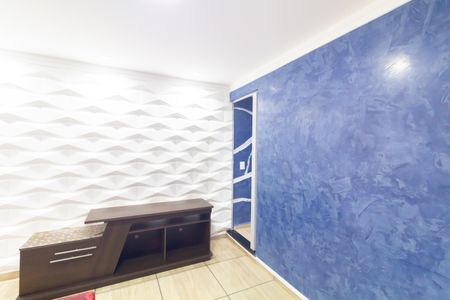 Sala de casa para alugar com 1 quarto, 44m² em Cidade Antônio Estêvão de Carvalho, São Paulo