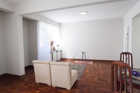 Sala de apartamento à venda com 2 quartos, 88m² em Coracao de Jesus, Belo Horizonte