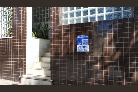 Fachada de apartamento à venda com 2 quartos, 88m² em Coracao de Jesus, Belo Horizonte