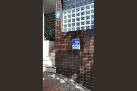 placa instalada TIKP-201 de apartamento à venda com 2 quartos, 60m² em Coracao de Jesus, Belo Horizonte
