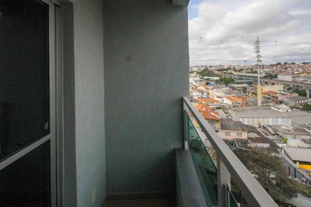 Apartamento para alugar com 52m², 2 quartos e 1 vaga Apartamento para alugar com 52m², 2 quartos e 1 vagaVaranda