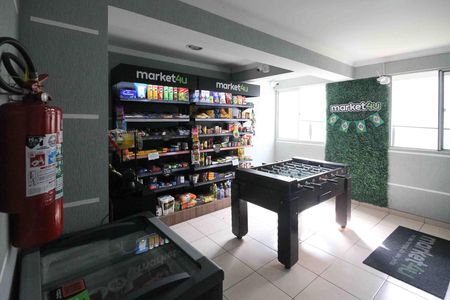 Apartamento para alugar com 52m², 2 quartos e 1 vaga Apartamento para alugar com 52m², 2 quartos e 1 vagaMarcado e sala de jogos
