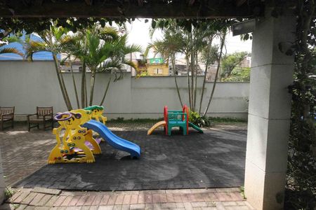Apartamento para alugar com 52m², 2 quartos e 1 vaga Apartamento para alugar com 52m², 2 quartos e 1 vagaÁrea comum - Playground