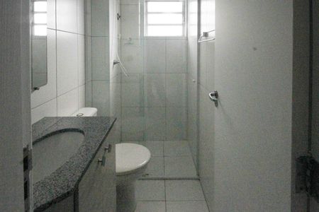 Apartamento para alugar com 52m², 2 quartos e 1 vaga Apartamento para alugar com 52m², 2 quartos e 1 vagaBanheiro