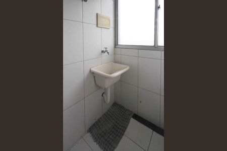 Apartamento para alugar com 52m², 2 quartos e 1 vaga Apartamento para alugar com 52m², 2 quartos e 1 vagaÁrea de Serviço