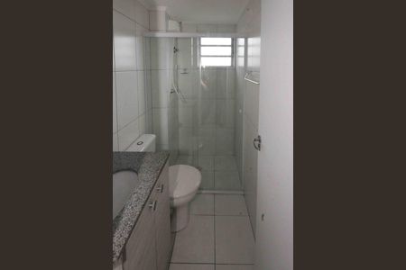 Apartamento para alugar com 52m², 2 quartos e 1 vaga Apartamento para alugar com 52m², 2 quartos e 1 vagaBanheiro
