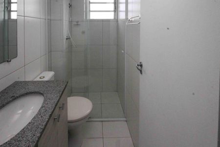 Apartamento para alugar com 52m², 2 quartos e 1 vaga Apartamento para alugar com 52m², 2 quartos e 1 vagaBanheiro