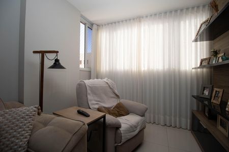 Apartamento à venda com 100m², 3 quartos e 1 vaga Apartamento à venda com 100m², 3 quartos e 1 vagaSala