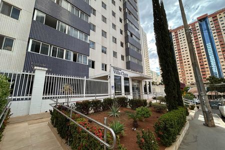 Apartamento à venda com 100m², 3 quartos e 1 vaga Apartamento à venda com 100m², 3 quartos e 1 vagaFachada