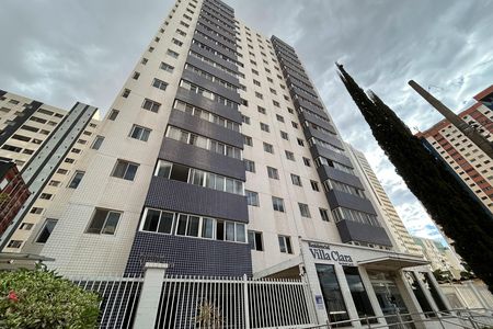 Apartamento à venda com 100m², 3 quartos e 1 vaga Apartamento à venda com 100m², 3 quartos e 1 vagaFachada