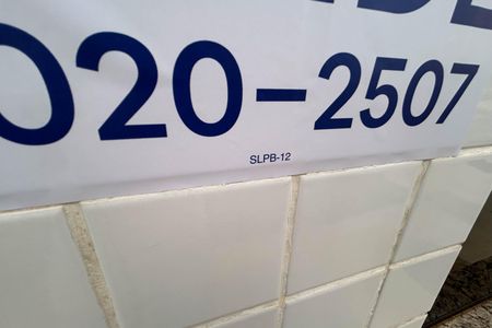 Apartamento à venda com 100m², 3 quartos e 1 vaga Apartamento à venda com 100m², 3 quartos e 1 vagaPlaca