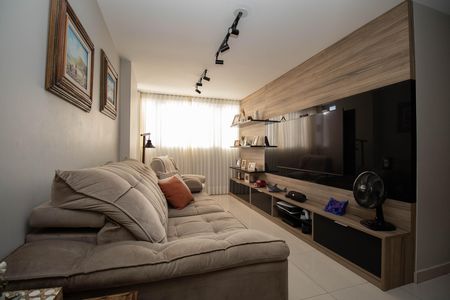 Apartamento à venda com 100m², 3 quartos e 1 vaga Apartamento à venda com 100m², 3 quartos e 1 vagaSala