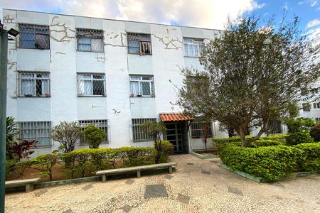 Fachada de apartamento à venda com 3 quartos, 71m² em Padre Eustáquio, Belo Horizonte