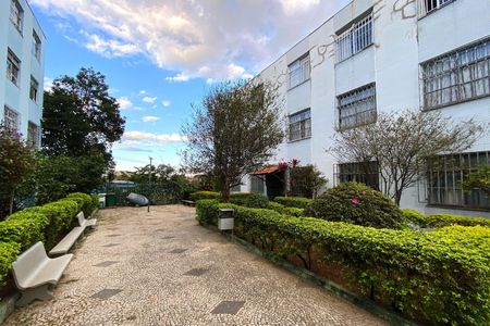 Área comum de apartamento à venda com 3 quartos, 71m² em Padre Eustáquio, Belo Horizonte