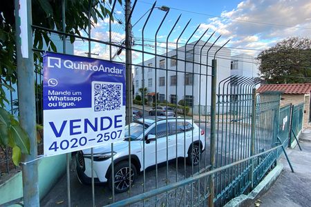 Placa de apartamento à venda com 3 quartos, 71m² em Padre Eustáquio, Belo Horizonte