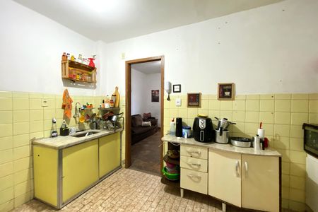 Cozinha de apartamento à venda com 3 quartos, 71m² em Padre Eustáquio, Belo Horizonte
