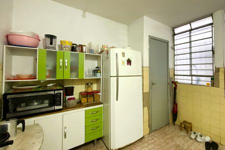 Cozinha de apartamento à venda com 3 quartos, 71m² em Padre Eustáquio, Belo Horizonte