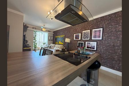 Apartamento à venda com 84m², 2 quartos e 1 vaga Apartamento à venda com 84m², 2 quartos e 1 vagaSala
