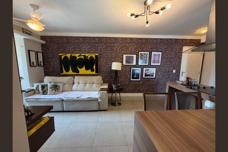 Apartamento à venda com 84m², 2 quartos e 1 vaga Apartamento à venda com 84m², 2 quartos e 1 vagaSala