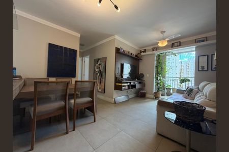 Apartamento à venda com 84m², 2 quartos e 1 vaga Apartamento à venda com 84m², 2 quartos e 1 vagaSala