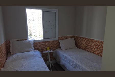Quarto de apartamento à venda com 2 quartos, 84m² em Jardim Santa Eudoxia, Campinas