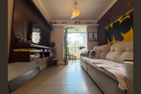 Apartamento à venda com 2 quartos, 84m² em Jardim Santa Eudoxia, Campinas