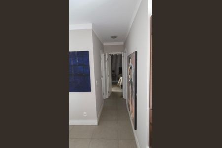 Corredor de apartamento à venda com 2 quartos, 84m² em Jardim Santa Eudoxia, Campinas