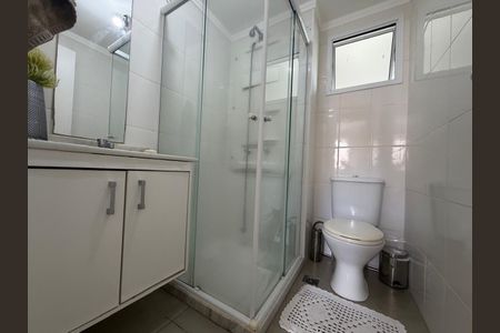 Apartamento à venda com 84m², 2 quartos e 1 vaga Apartamento à venda com 84m², 2 quartos e 1 vagaBanheiro