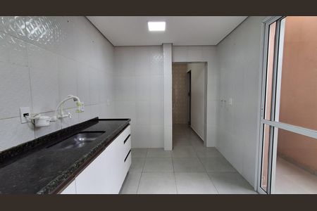 Cozinha de casa para alugar com 2 quartos, 120m² em Boa Vista, São Caetano do Sul