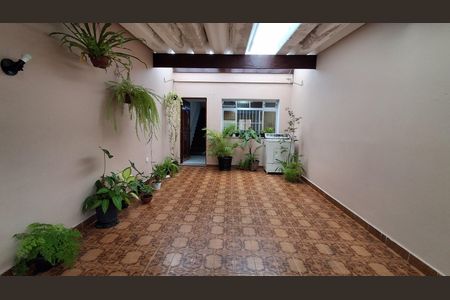 Garagem de casa para alugar com 2 quartos, 120m² em Boa Vista, São Caetano do Sul
