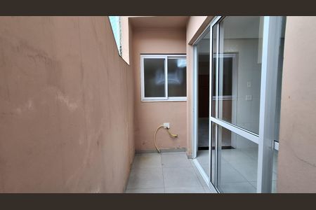 Área de Serviço de casa para alugar com 2 quartos, 120m² em Boa Vista, São Caetano do Sul
