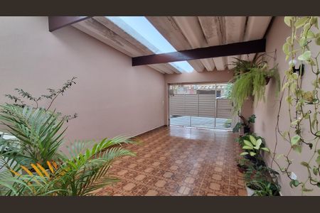 Garagem de casa para alugar com 2 quartos, 120m² em Boa Vista, São Caetano do Sul