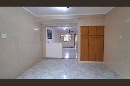 Copa de casa para alugar com 2 quartos, 120m² em Boa Vista, São Caetano do Sul