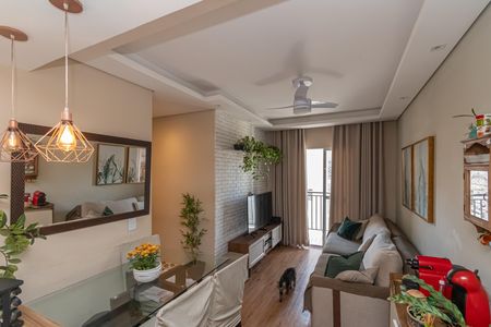 Apartamento à venda com 3 quartos, 67m² em Jardim Dulce (nova Veneza), Sumaré