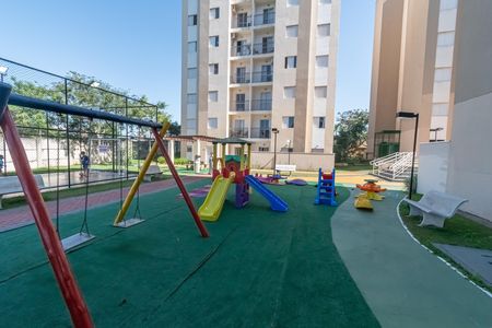 Área comum - Playground de apartamento à venda com 3 quartos, 67m² em Jardim Dulce (nova Veneza), Sumaré