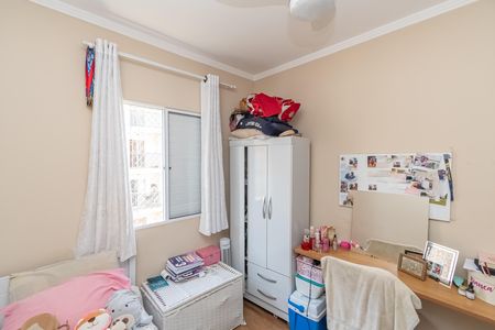 Quarto 1 de apartamento à venda com 3 quartos, 67m² em Jardim Dulce (nova Veneza), Sumaré