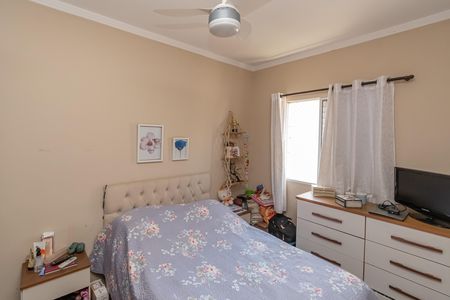Suite  de apartamento à venda com 3 quartos, 67m² em Jardim Dulce (nova Veneza), Sumaré