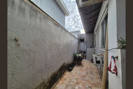 Área comum de casa à venda com 2 quartos, 60m² em Guaratiba, Rio de Janeiro