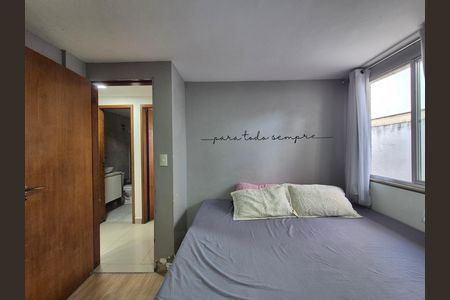 Casa à venda com 60m², 2 quartos e 1 vaga Casa à venda com 60m², 2 quartos e 1 vagaQuarto 2
