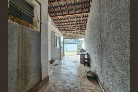 Área comum de casa à venda com 2 quartos, 60m² em Guaratiba, Rio de Janeiro