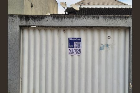 Fachada de casa à venda com 2 quartos, 60m² em Guaratiba, Rio de Janeiro