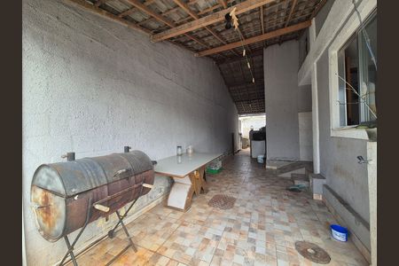 Área comum de casa à venda com 2 quartos, 60m² em Guaratiba, Rio de Janeiro