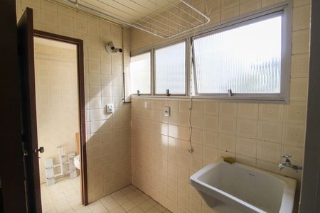 Área de Serviço de apartamento para alugar com 2 quartos, 68m² em Jardim das Vertentes, São Paulo