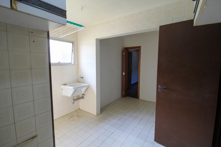 Cozinha de apartamento para alugar com 2 quartos, 68m² em Jardim das Vertentes, São Paulo