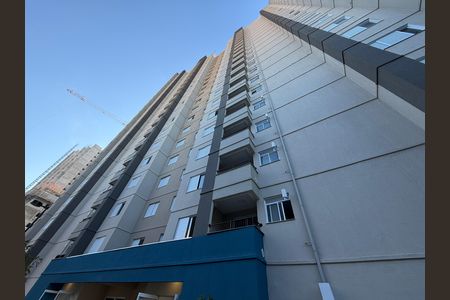 Apartamento para alugar com 53m², 2 quartos e 1 vagaFachada do bloco